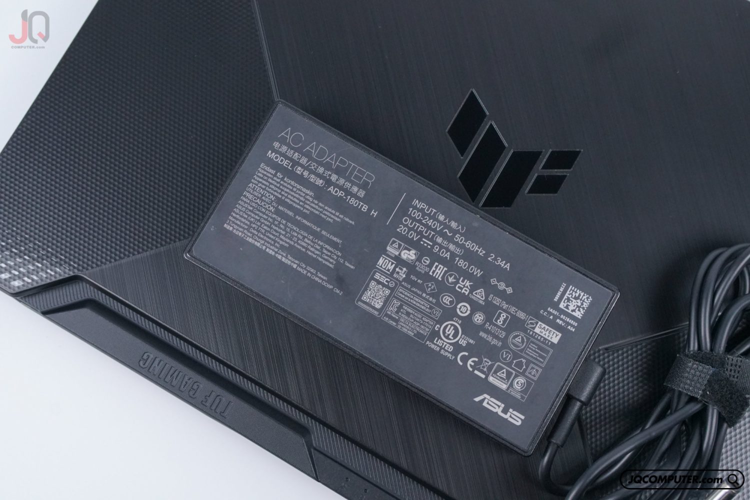 Asus TUF Gaming A15 (FA506ICB) - Image 25