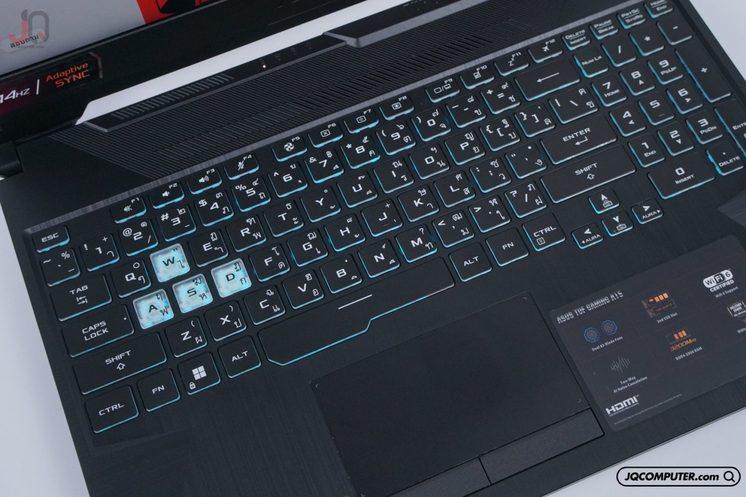 Asus TUF Gaming A15 (FA506ICB) - Image 5
