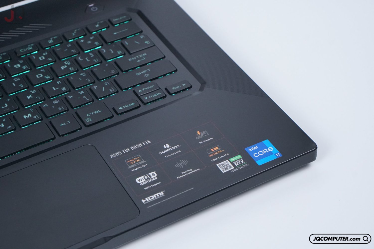 Asus TUF Gaming Dash F15 - Image 4