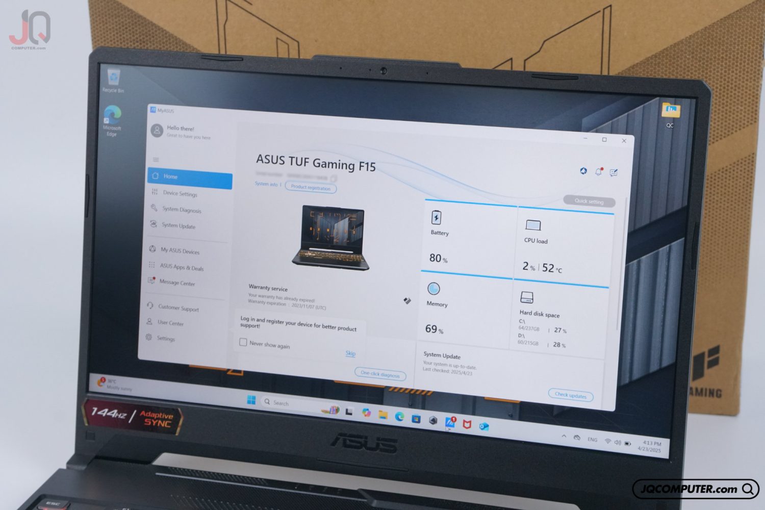 ASUS TUF Gaming F15 - Image 11