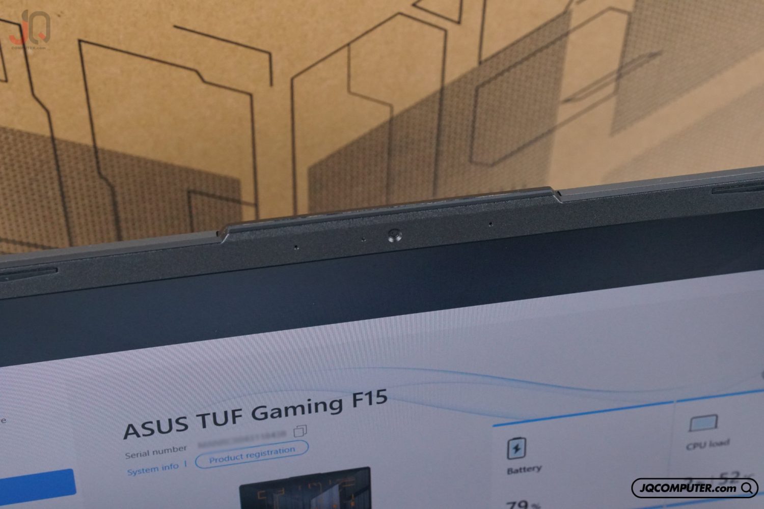 ASUS TUF Gaming F15 - Image 12