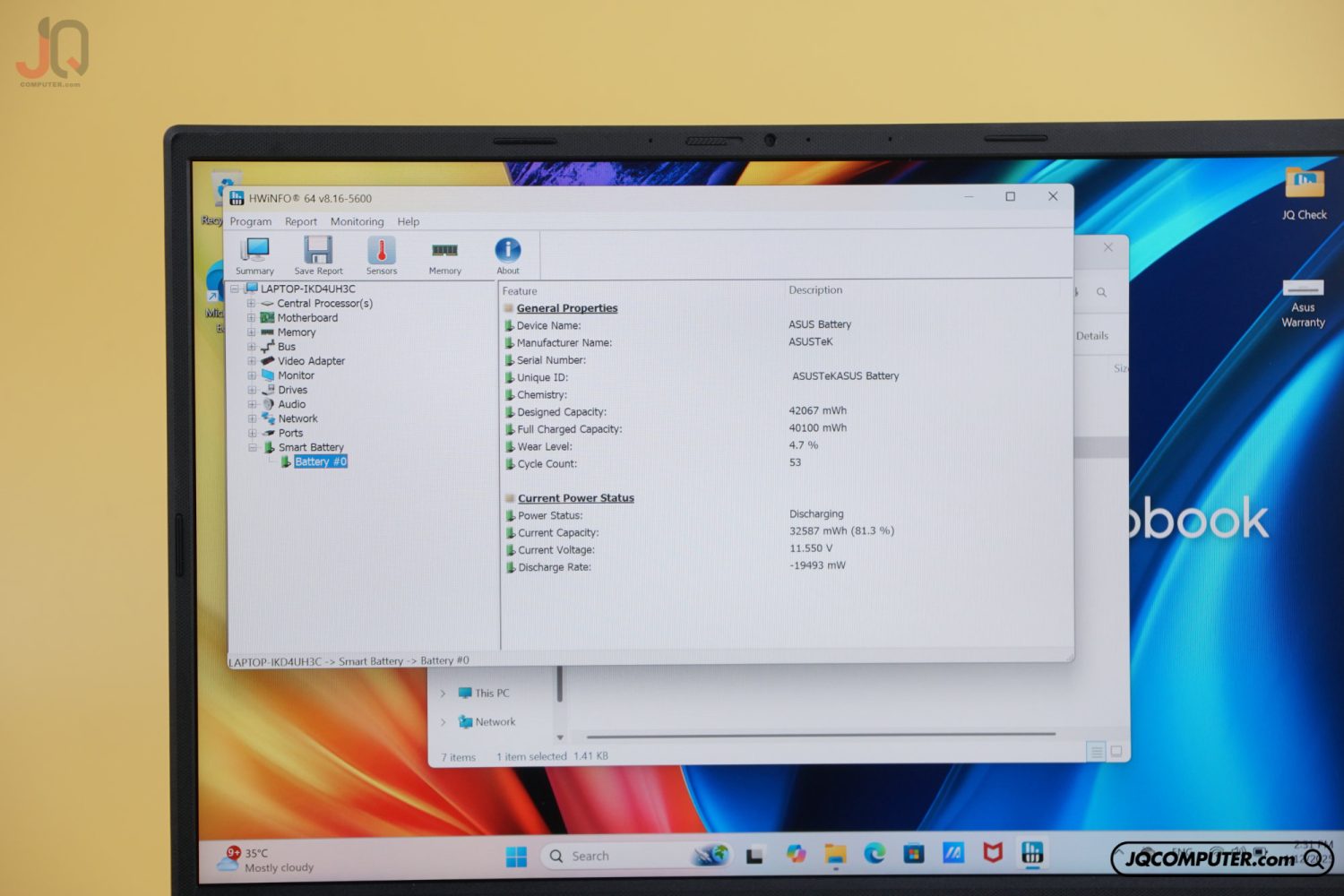 Asus VivoBook 14X - Image 12