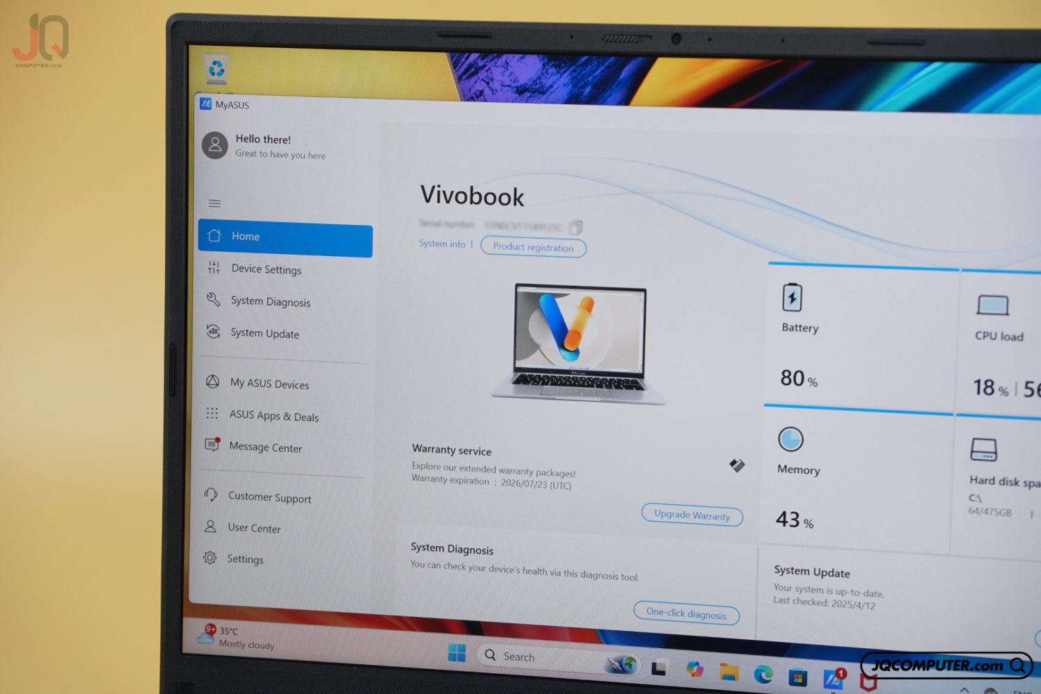 Asus VivoBook 14X - Image 14