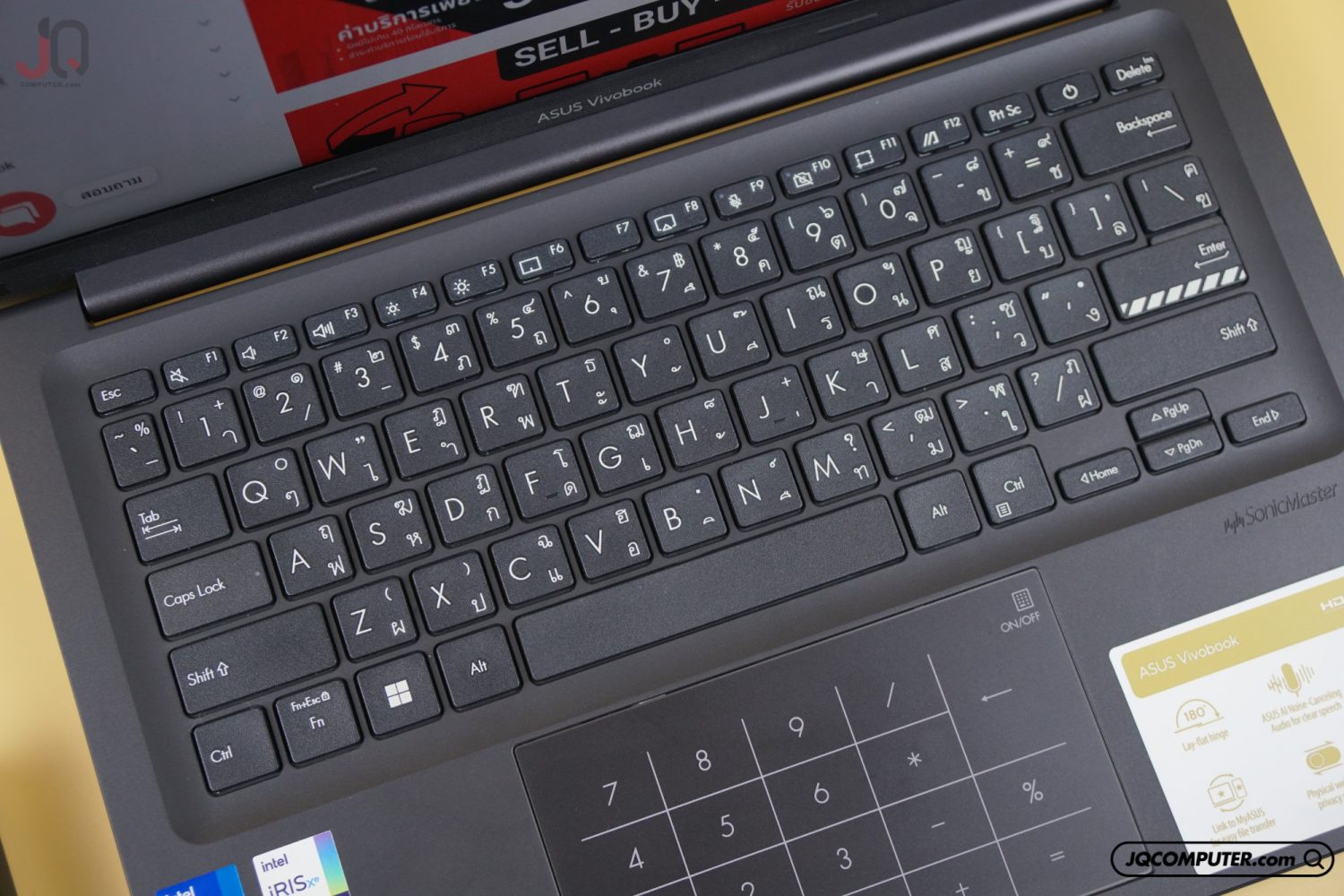 Asus VivoBook 14X - Image 5