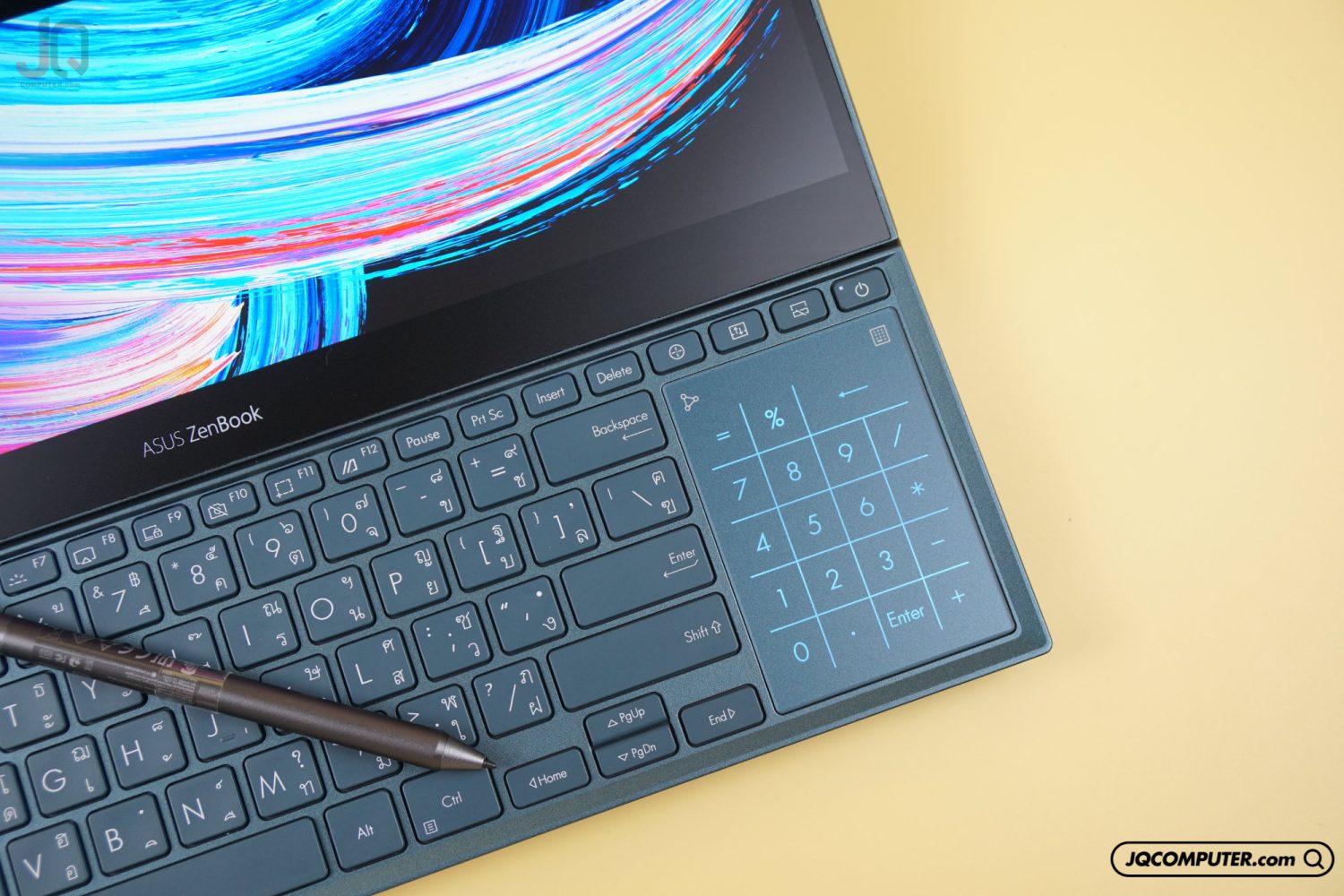 Asus ZenBook Pro Duo 15 - Image 4