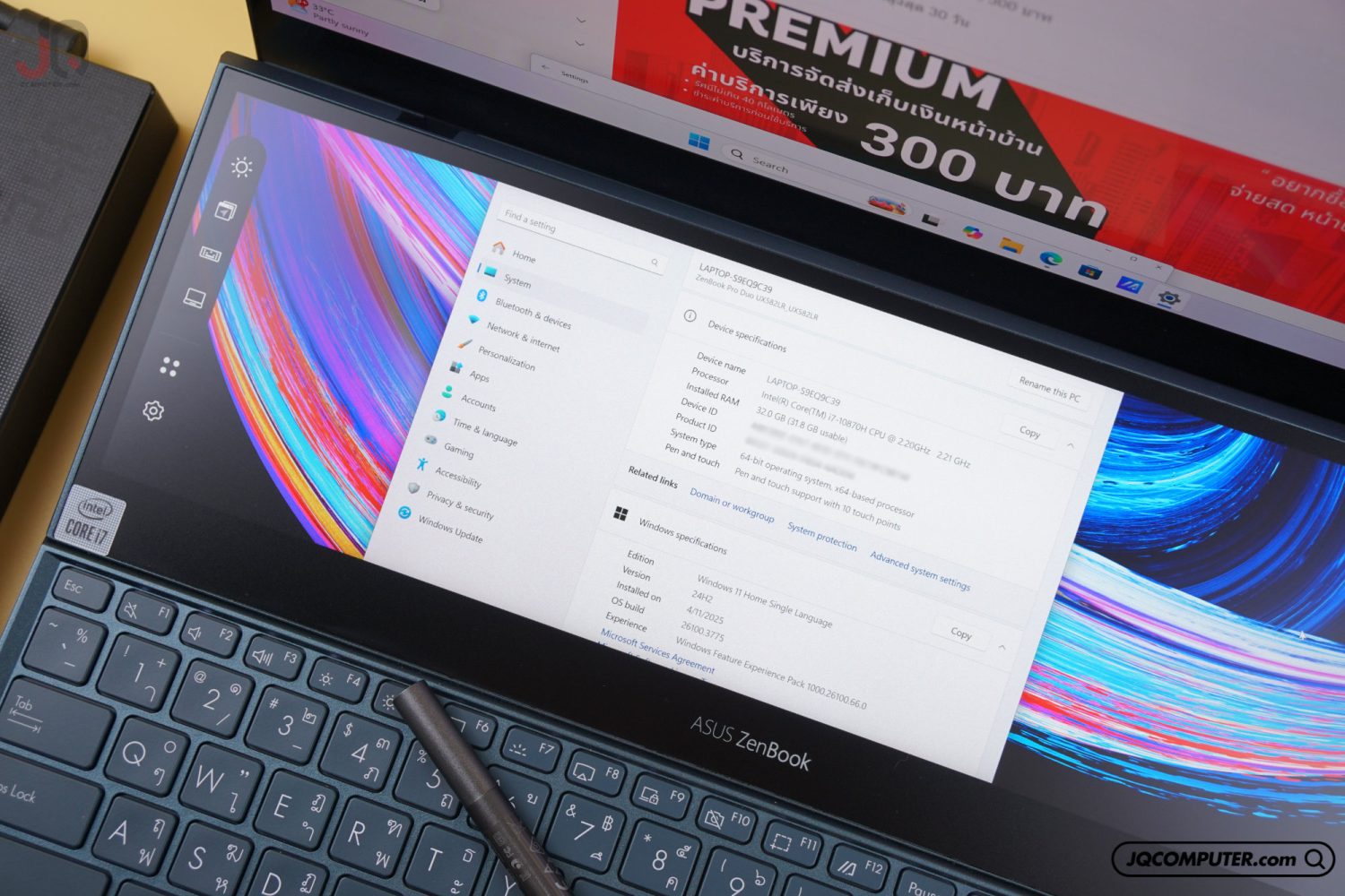 Asus ZenBook Pro Duo 15 - Image 5