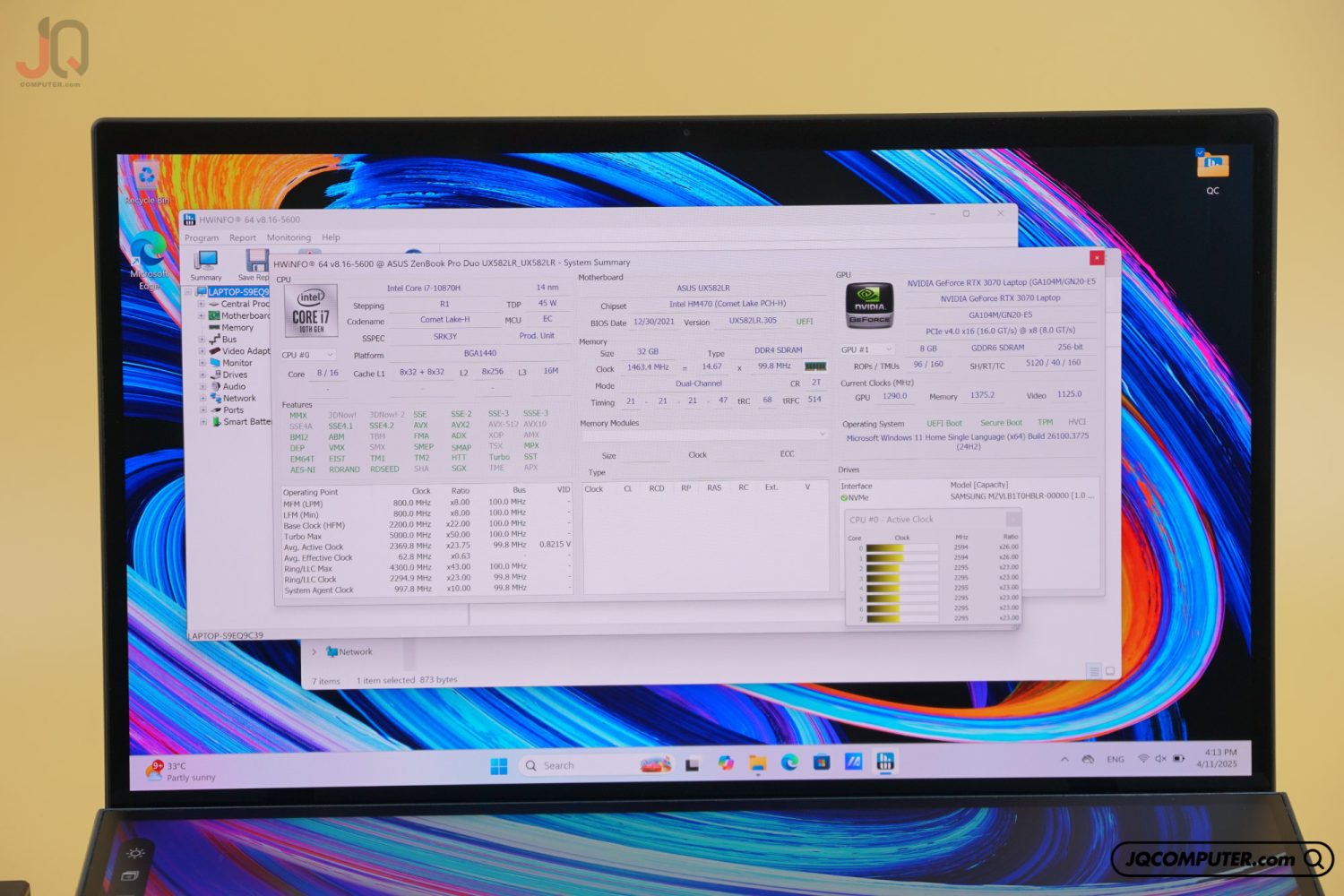 Asus ZenBook Pro Duo 15 - Image 9