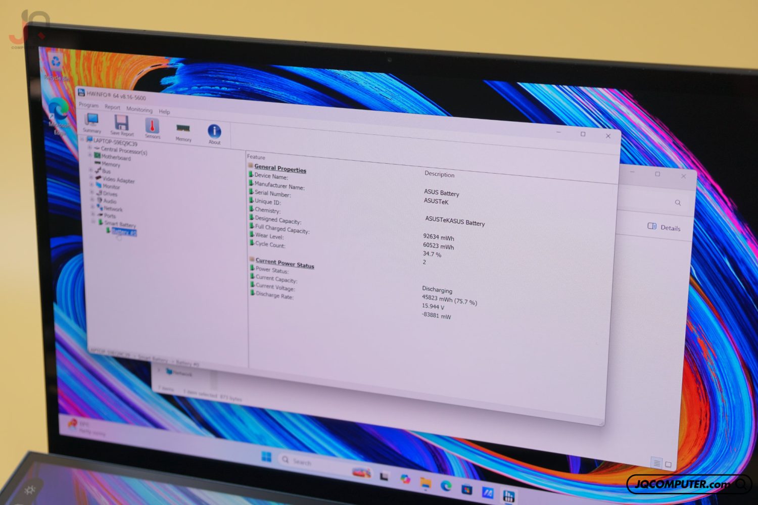Asus ZenBook Pro Duo 15 - Image 10