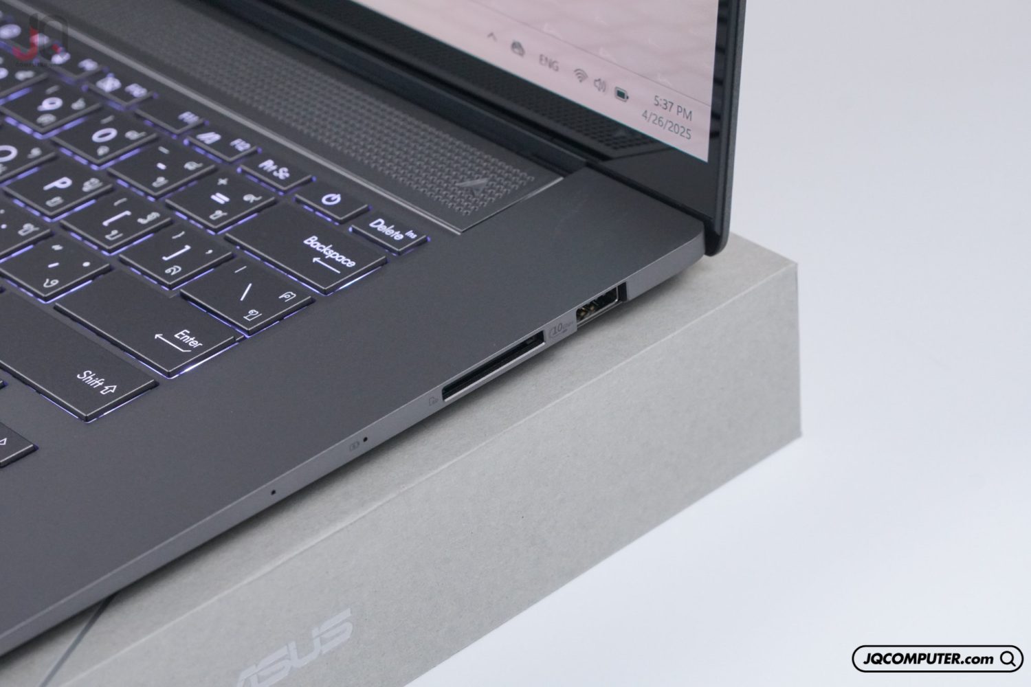 Asus Zenbook S16 Ai (OLED) - Image 16