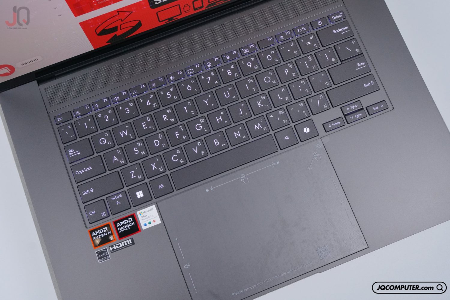 Asus Zenbook S16 Ai (OLED) - Image 5