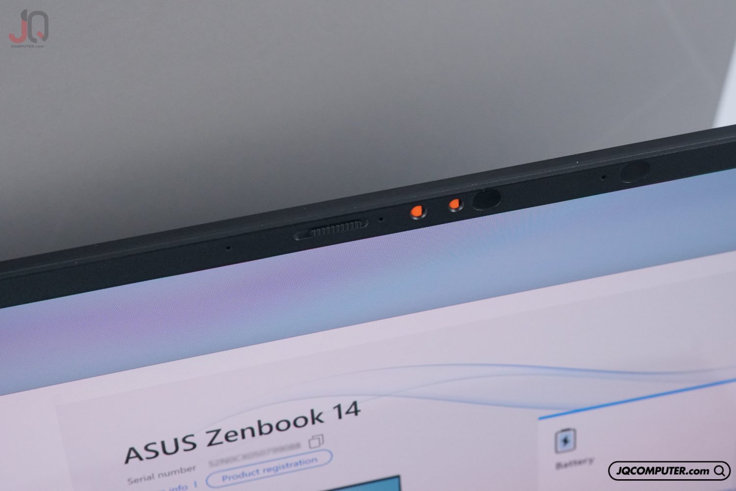 Asus Zenbook 14 OLED - Image 14