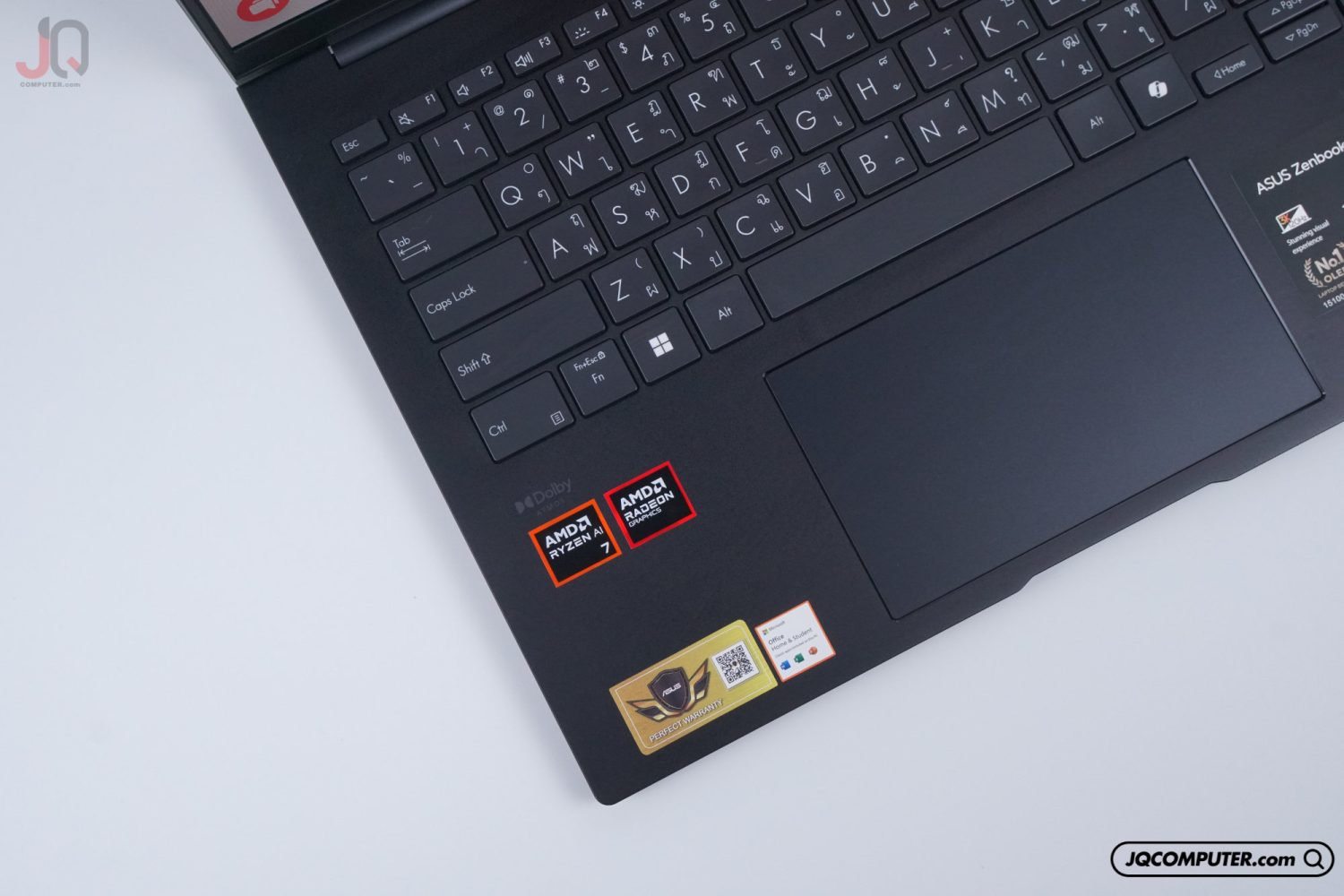 Asus Zenbook 14 OLED - Image 3