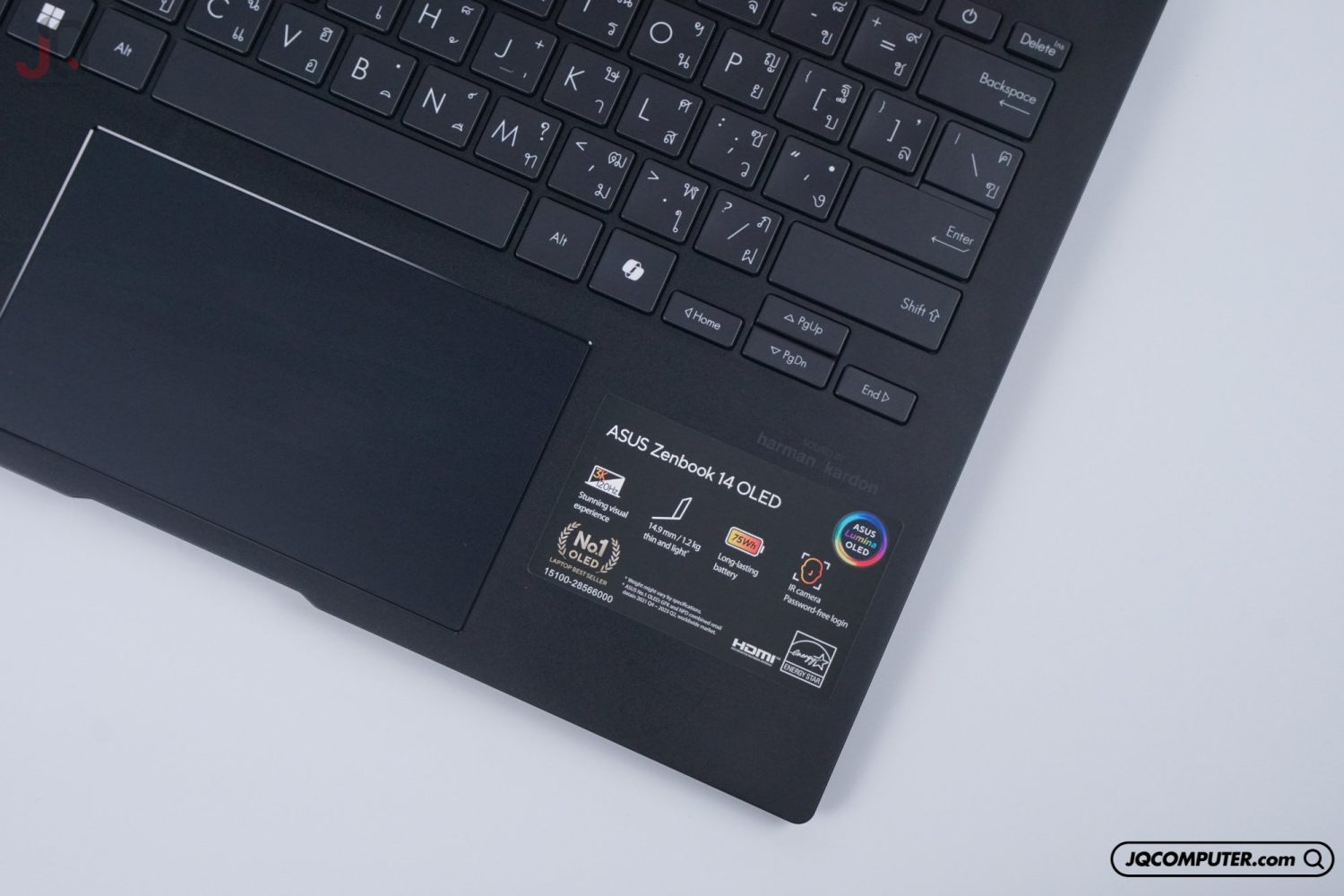 Asus Zenbook 14 OLED - Image 4
