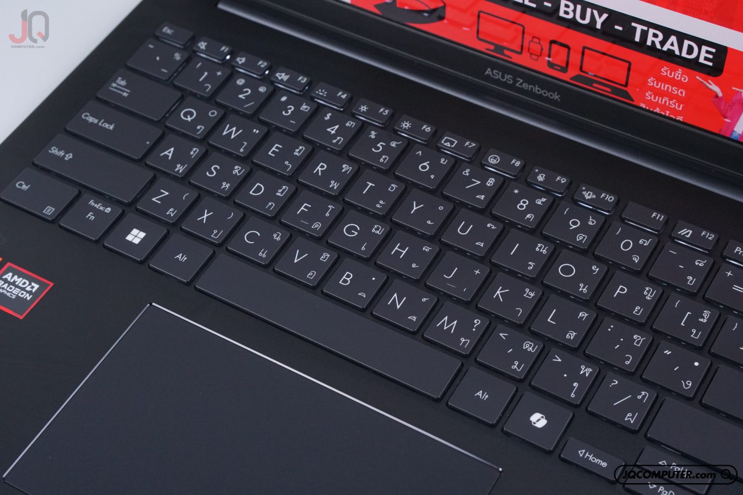 Asus Zenbook 14 OLED - Image 5