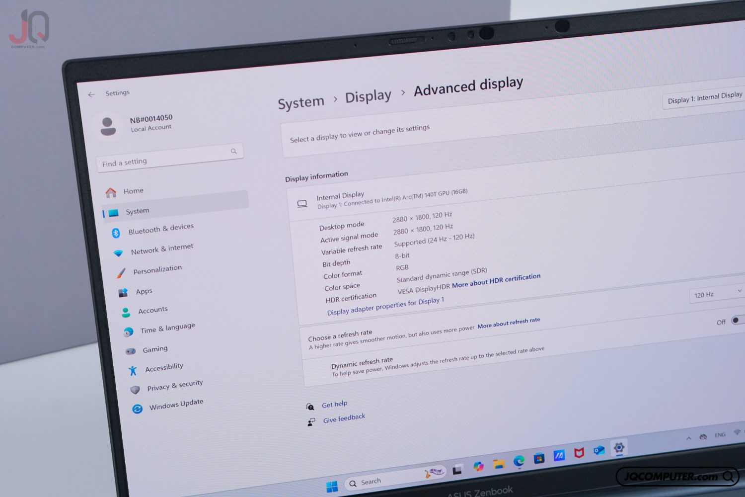 Asus ZenBook 14 OLED - Image 12