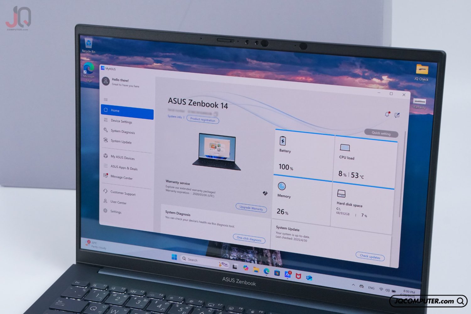 Asus ZenBook 14 OLED - Image 17