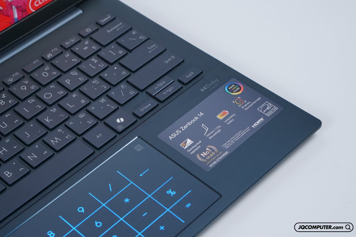 Asus ZenBook 14 OLED - Image 4