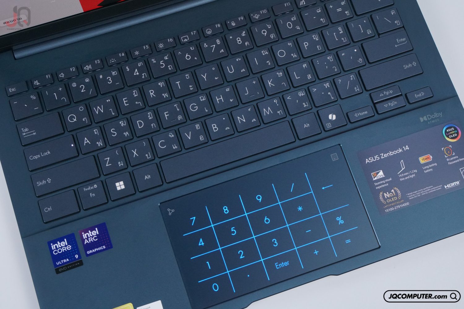 Asus ZenBook 14 OLED - Image 5