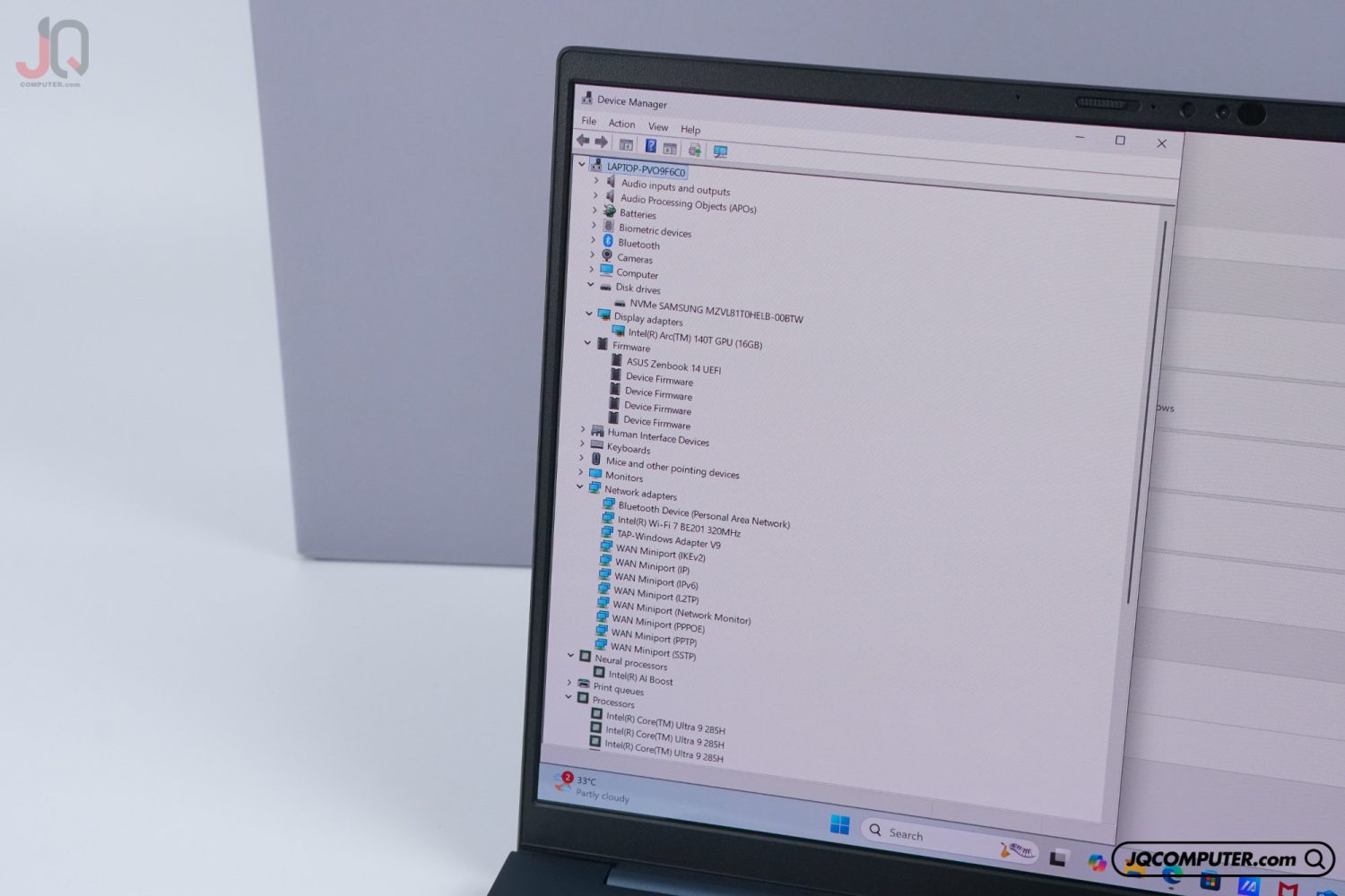 Asus ZenBook 14 OLED - Image 10