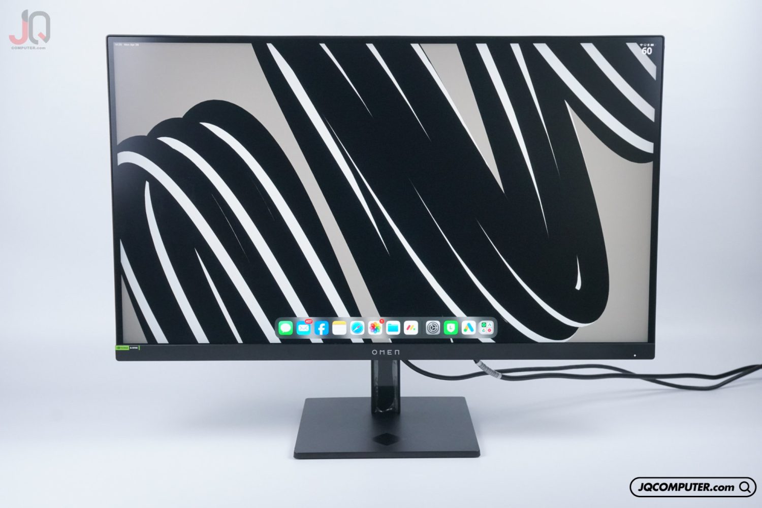 HP OMEN 27QS