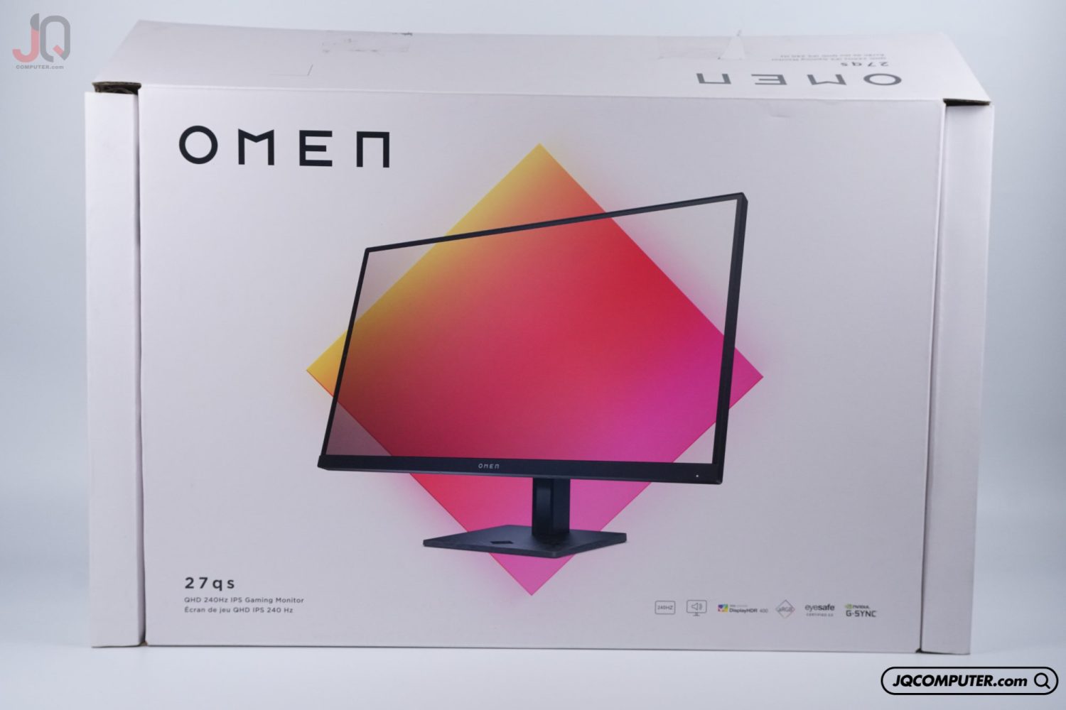 HP OMEN 27QS - Image 14