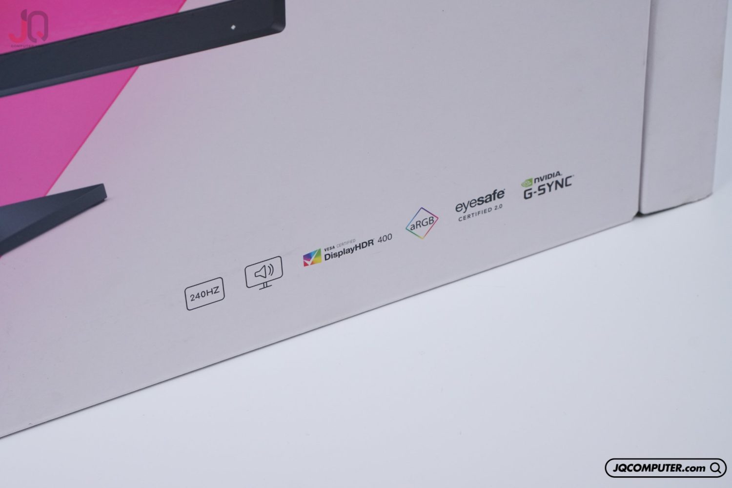 HP OMEN 27QS - Image 16