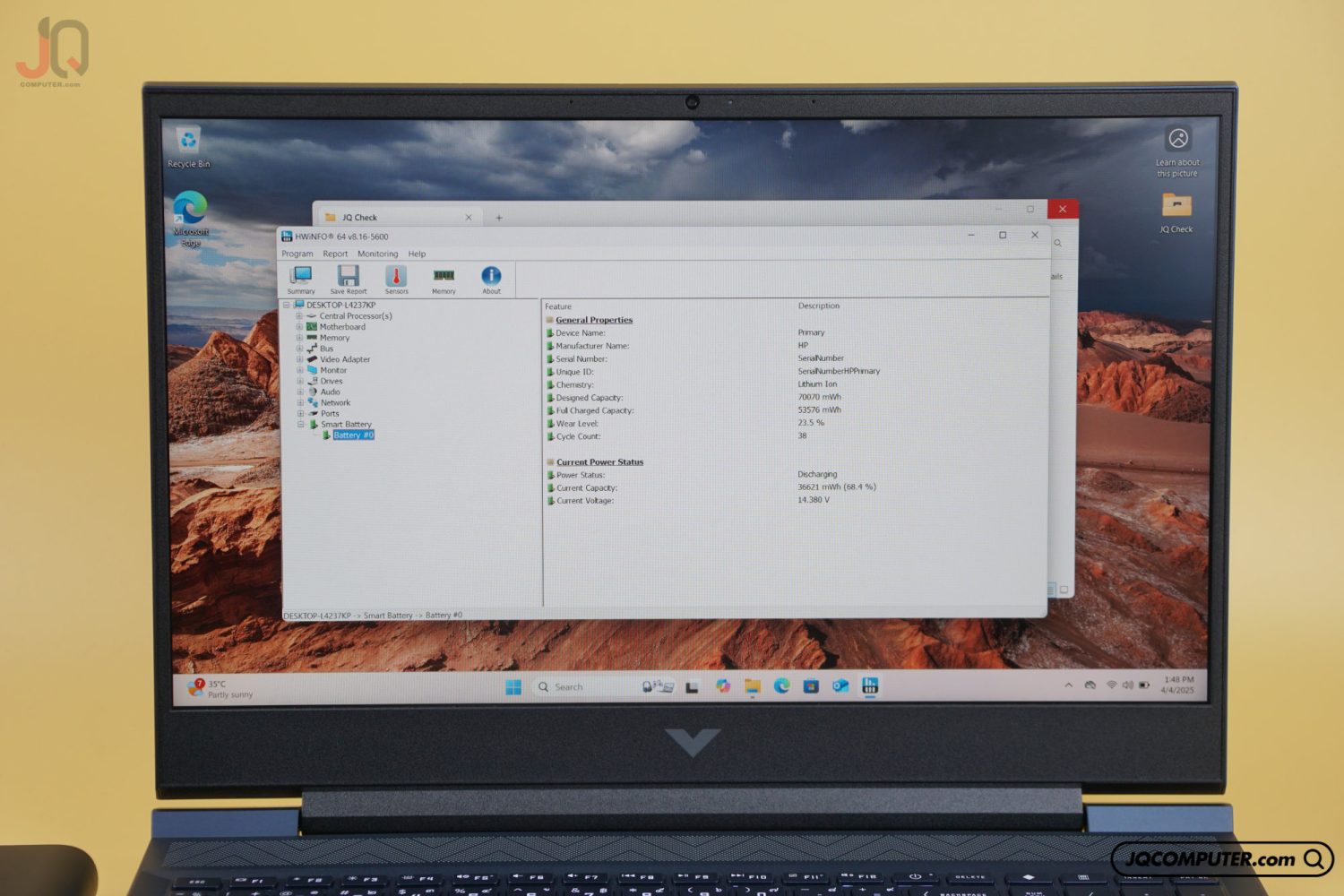 HP Gaming Victus 16 - Image 11
