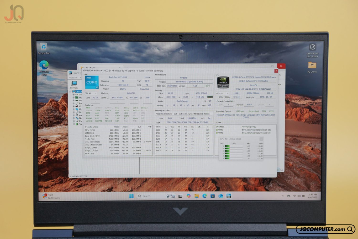 HP Gaming Victus 16 - Image 10