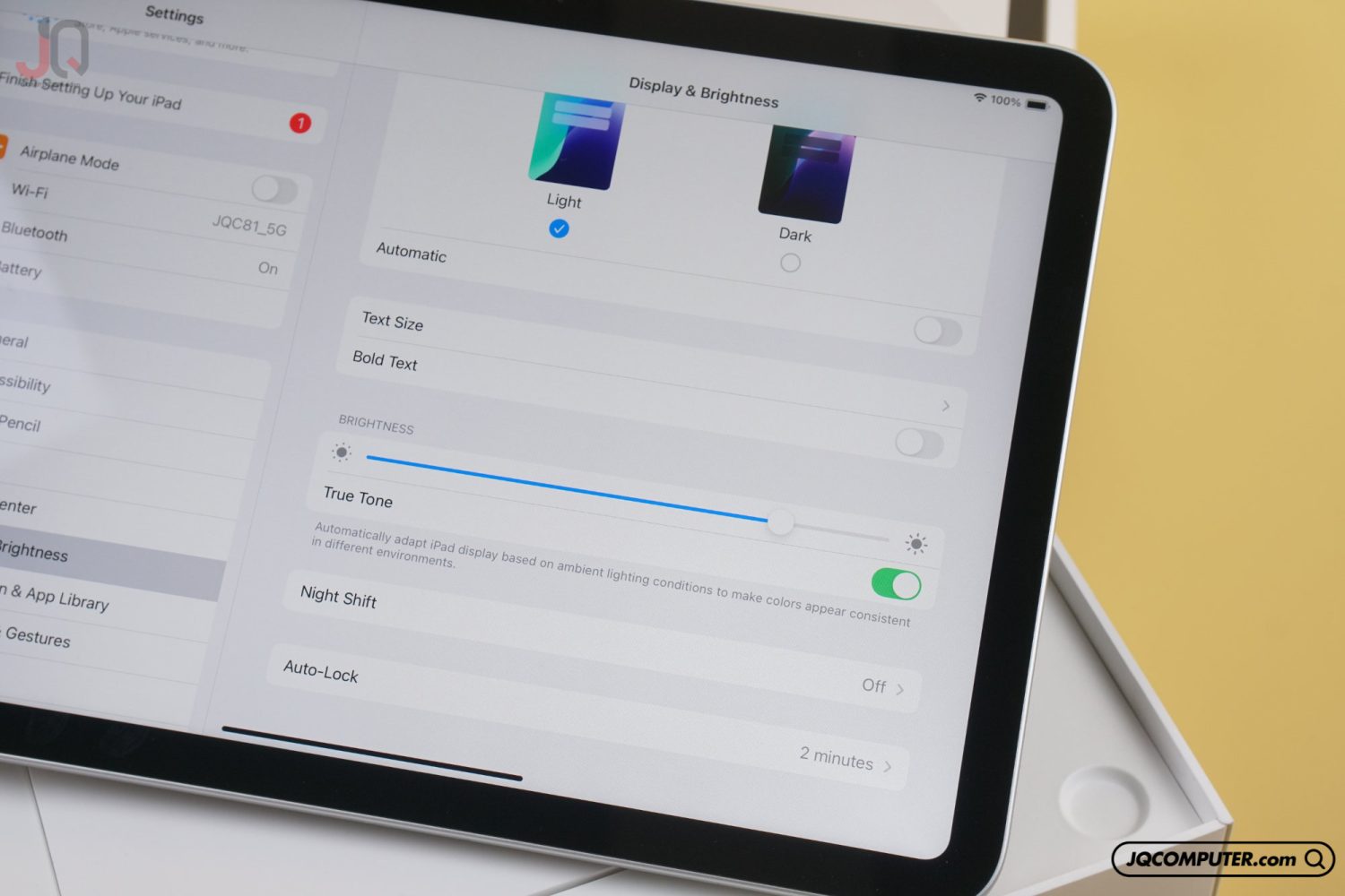 iPad A16 WiFi - Image 5