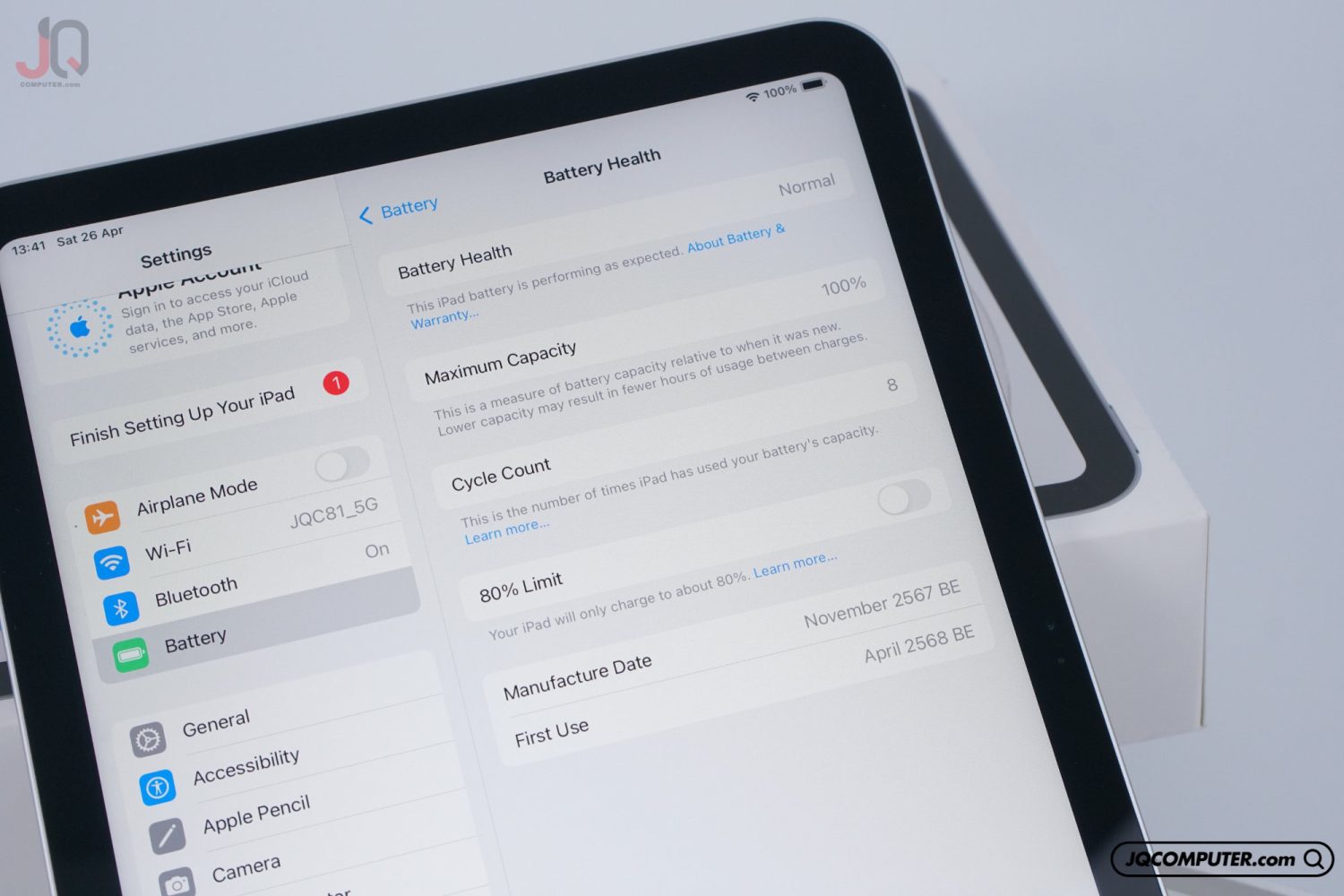 iPad A16 WiFi - Image 4