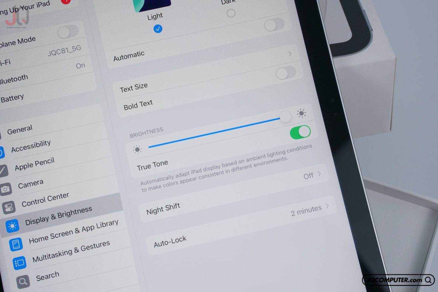 iPad A16 WiFi - Image 5