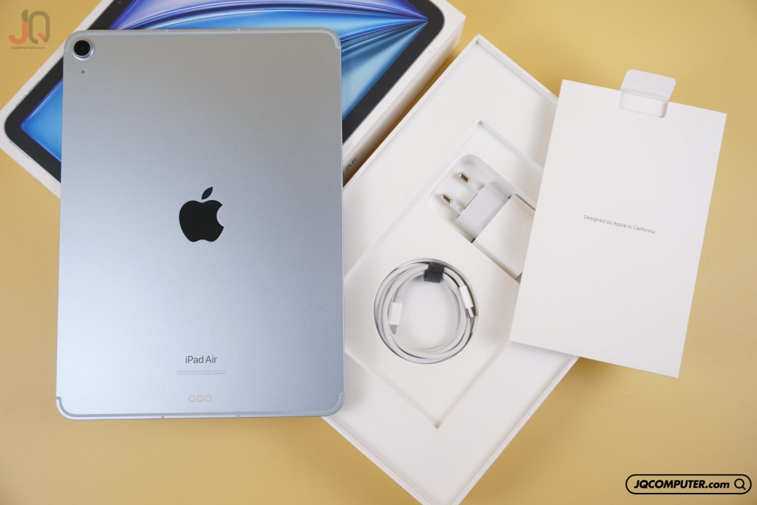 iPad Air 11 Apple M2 Cellular - Image 15