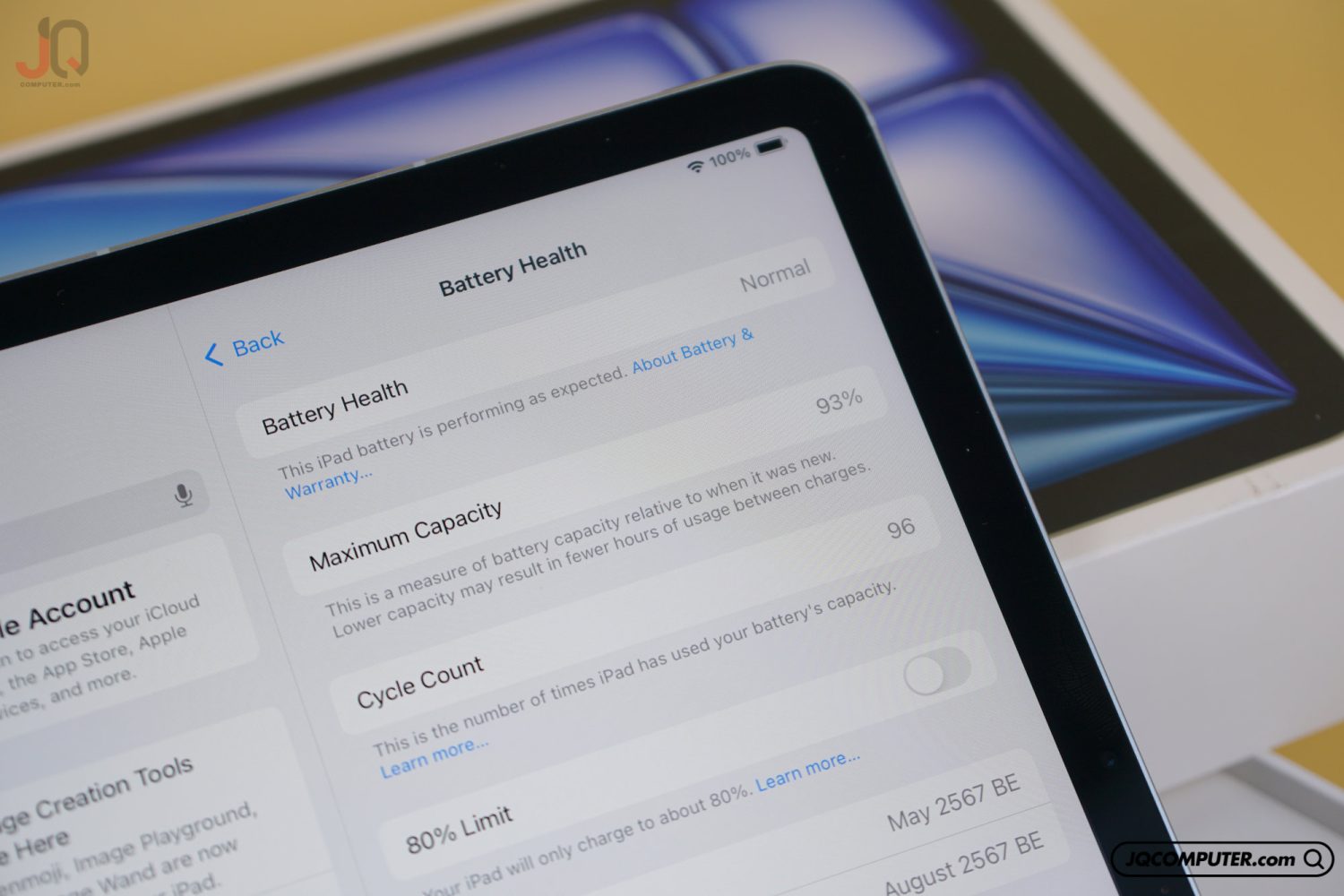 iPad Air 11 Apple M2 Cellular - Image 4