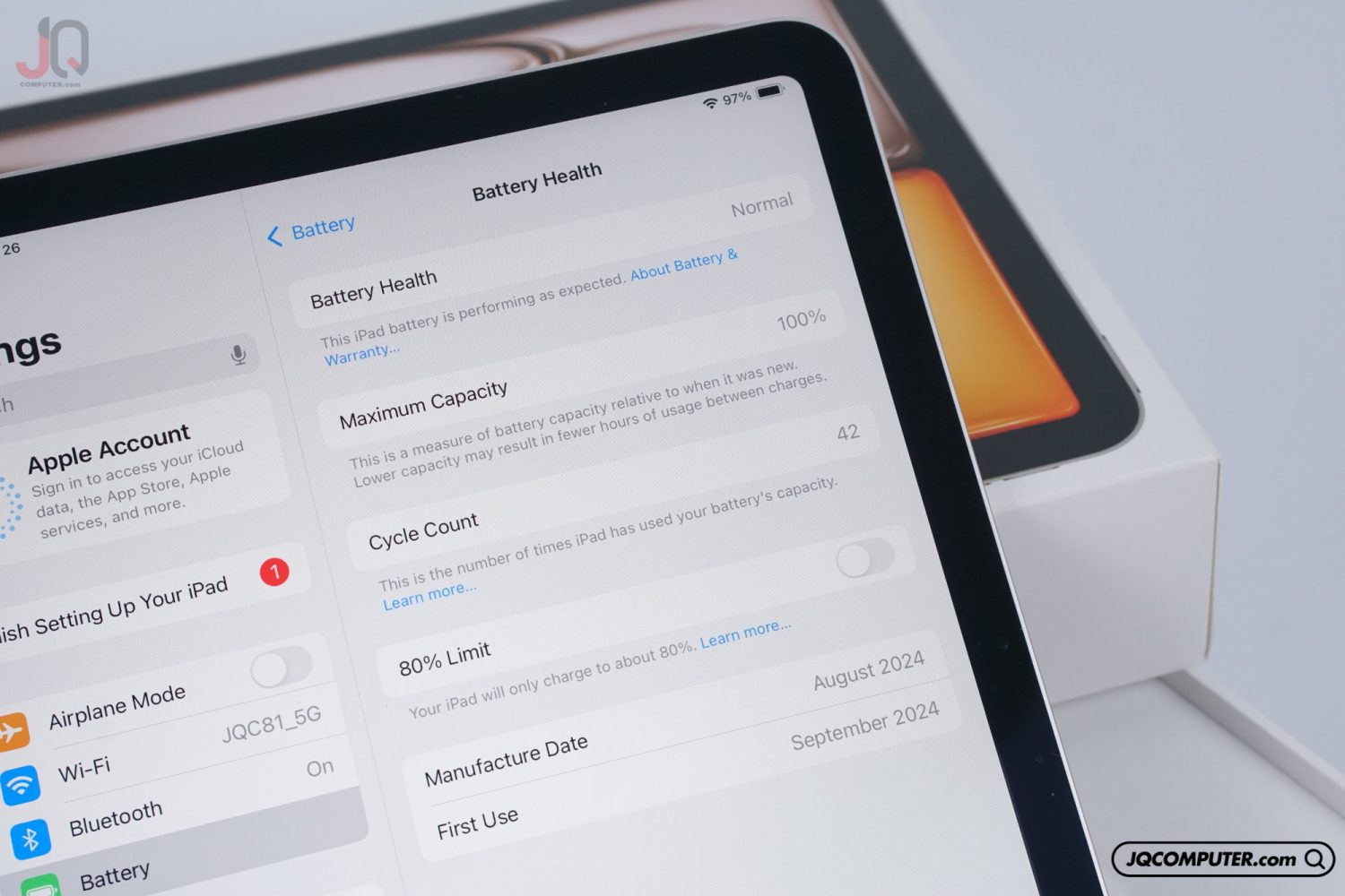 iPad Air 11 Apple M2 WiFi - Image 4
