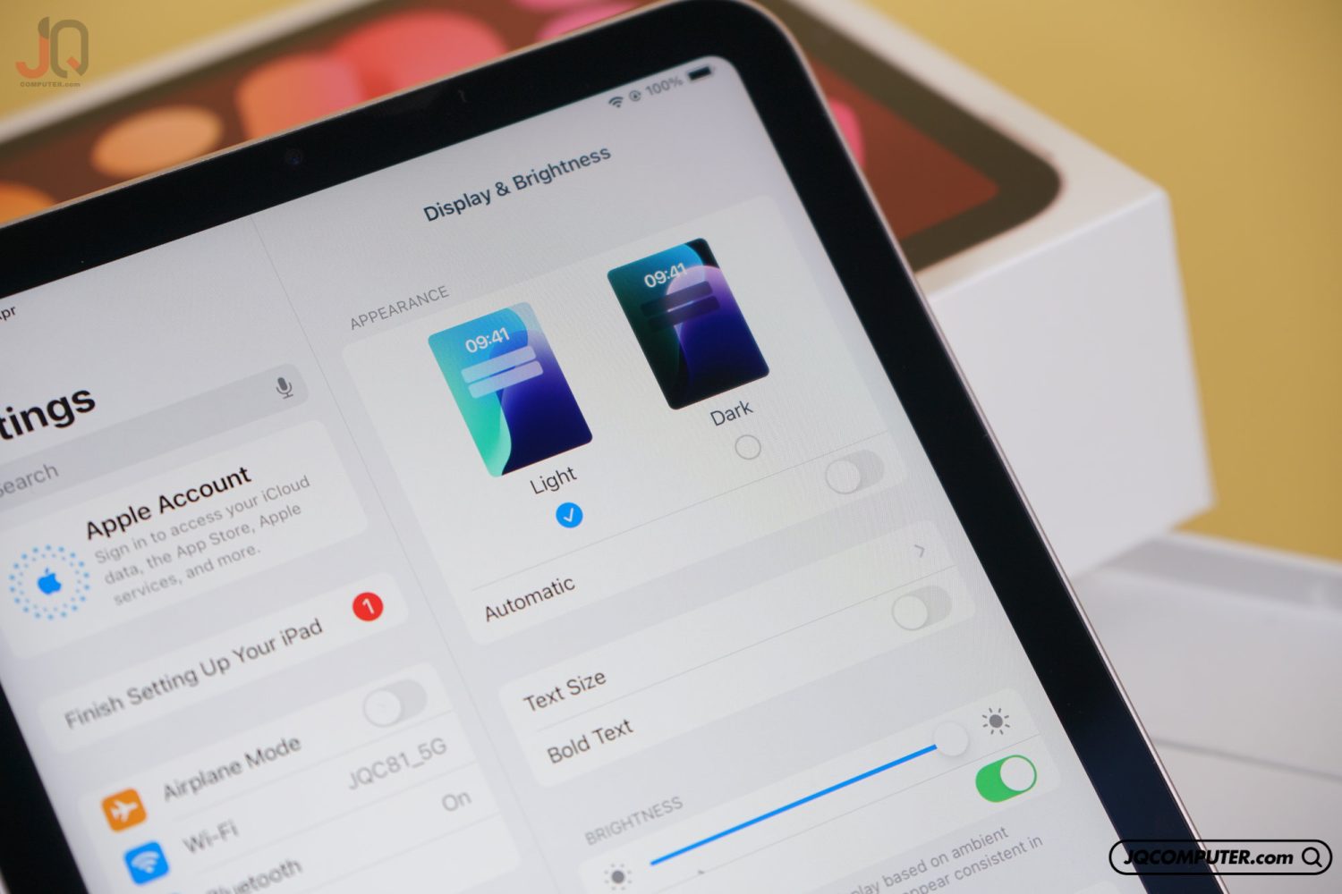 iPad mini 6 WiFi - Image 4