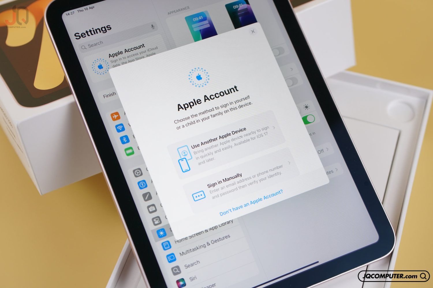 iPad mini 6 WiFi - Image 5