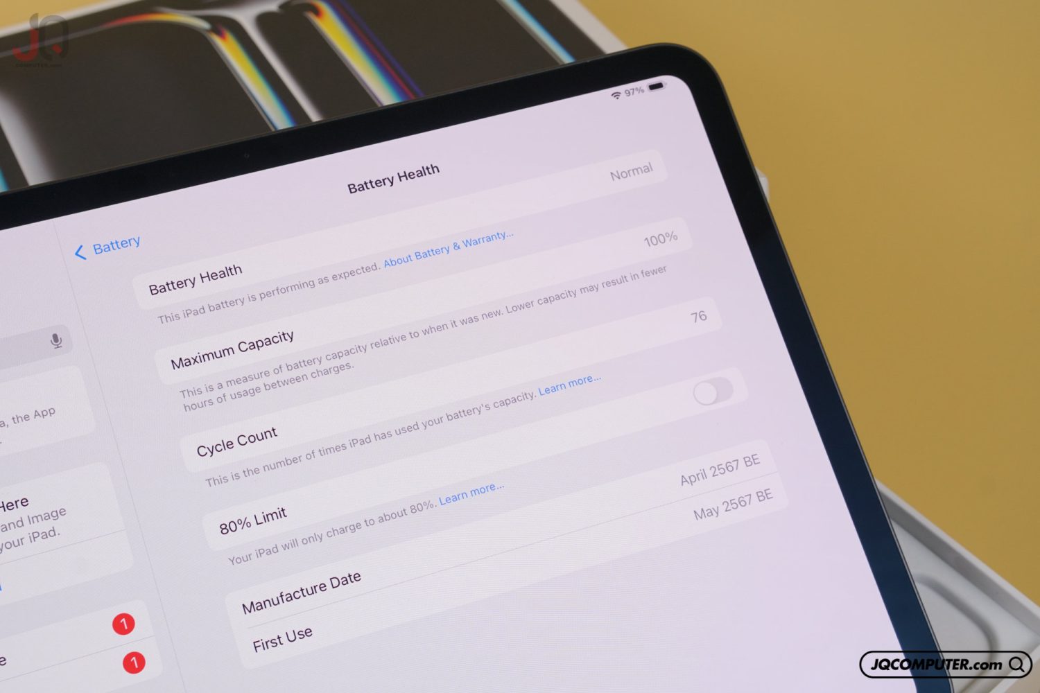 iPad Pro 11 Apple M4 - Image 4