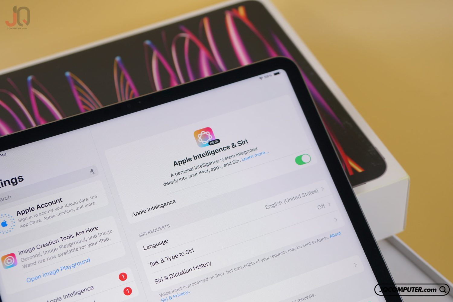 iPad Pro 12 Apple M2 WiFi - Image 4