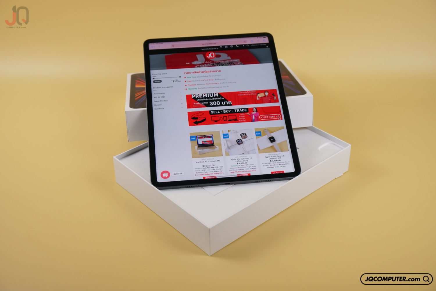 iPad Pro 12 Apple M1 WiFi
