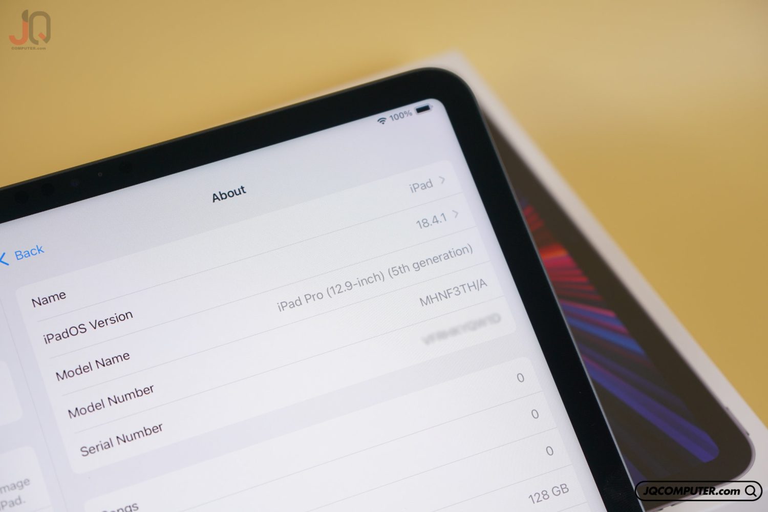iPad Pro 12 Apple M1 WiFi - Image 3