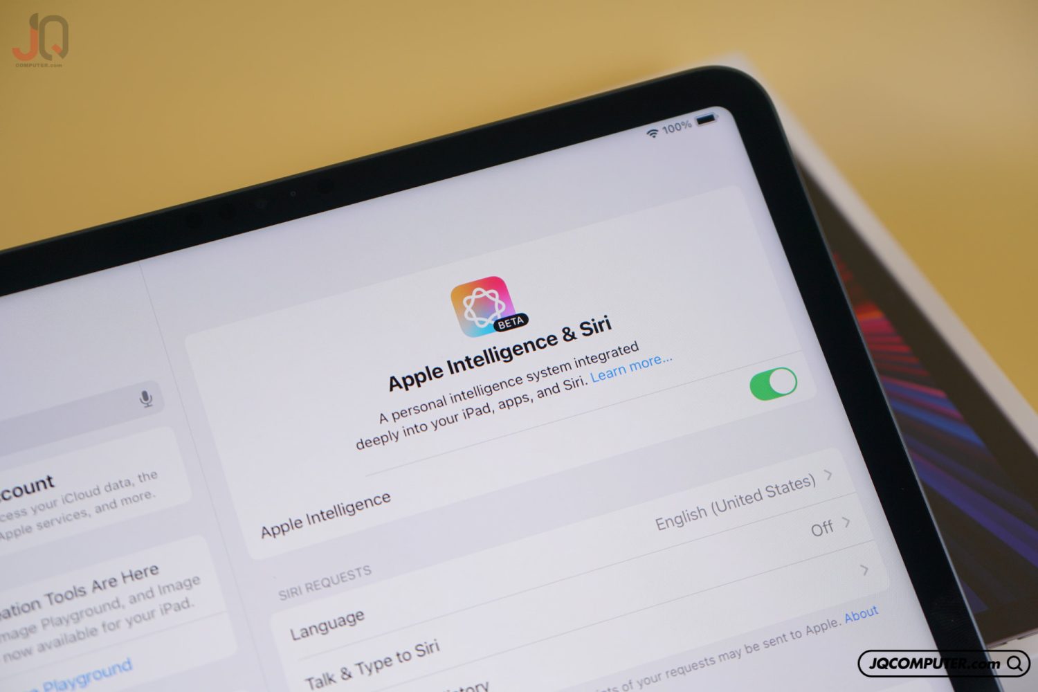 iPad Pro 12 Apple M1 WiFi - Image 4