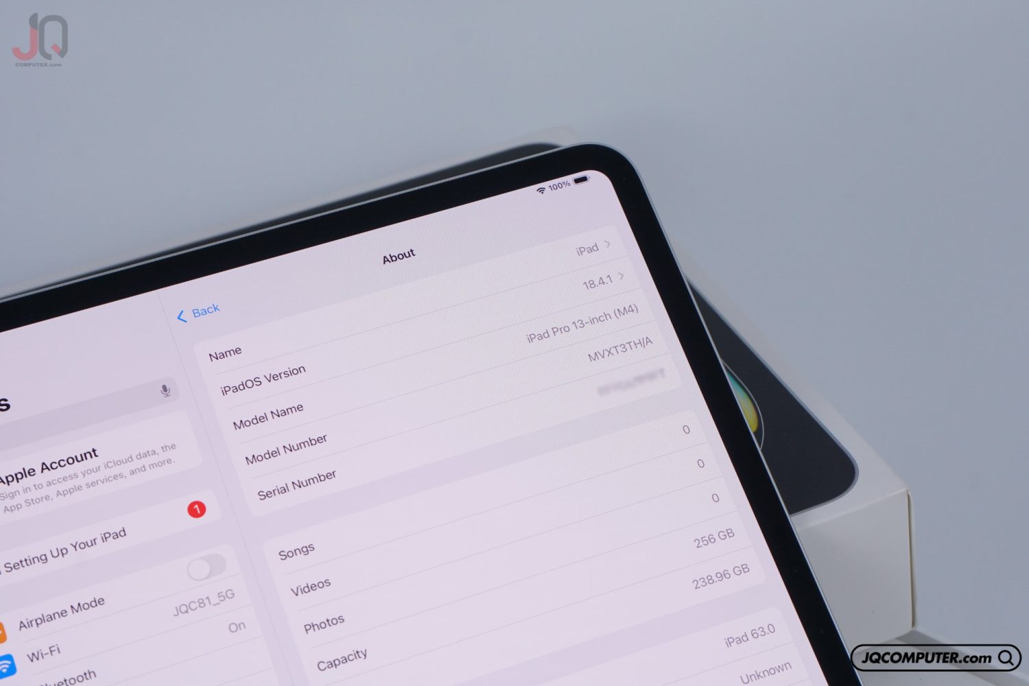iPad Pro 13 Apple M4 Cellular - Image 3