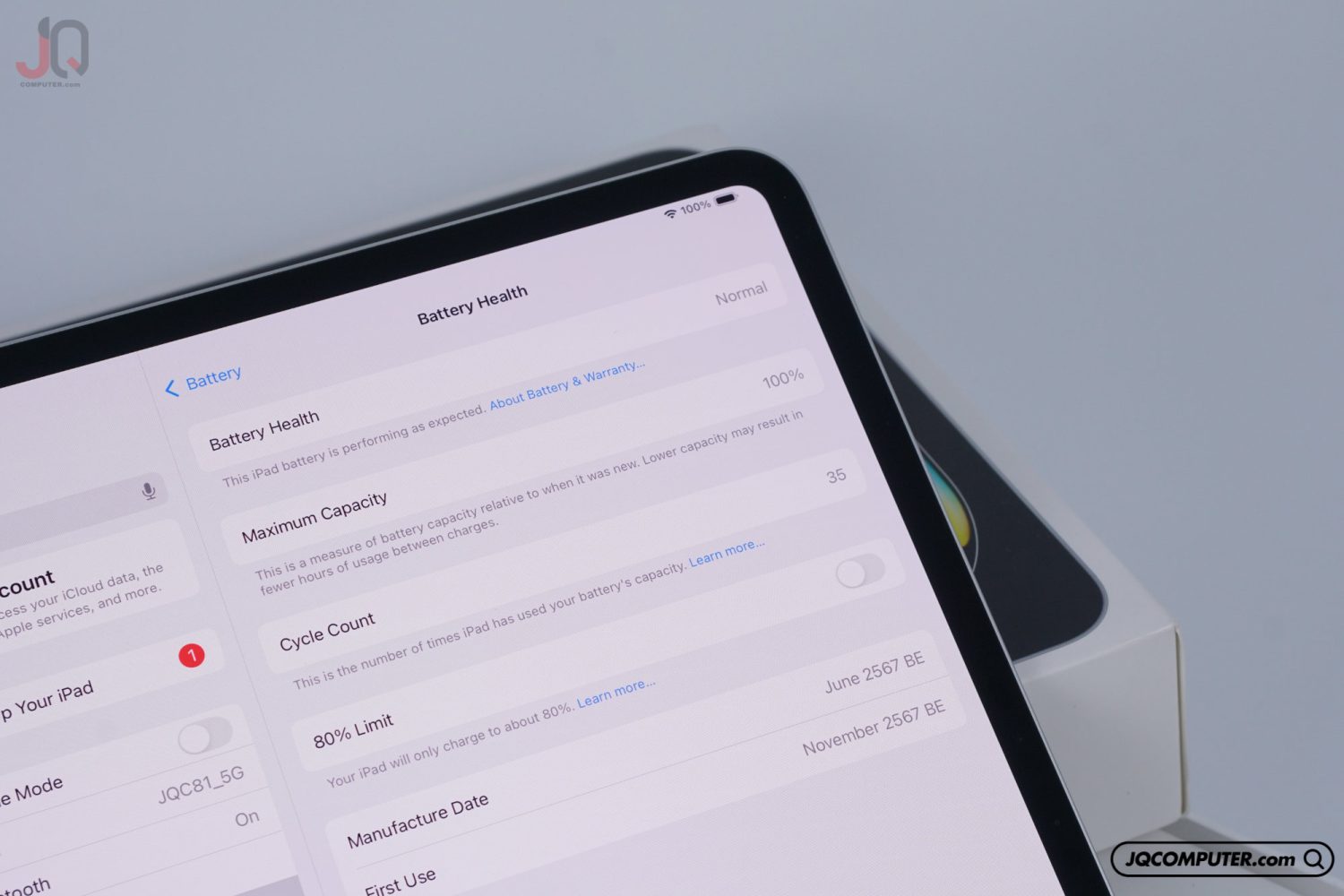 iPad Pro 13 Apple M4 Cellular - Image 4
