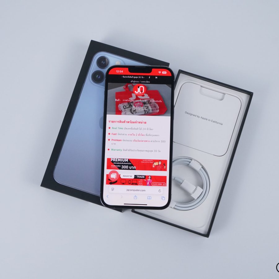 iPhone 13 Pro Max