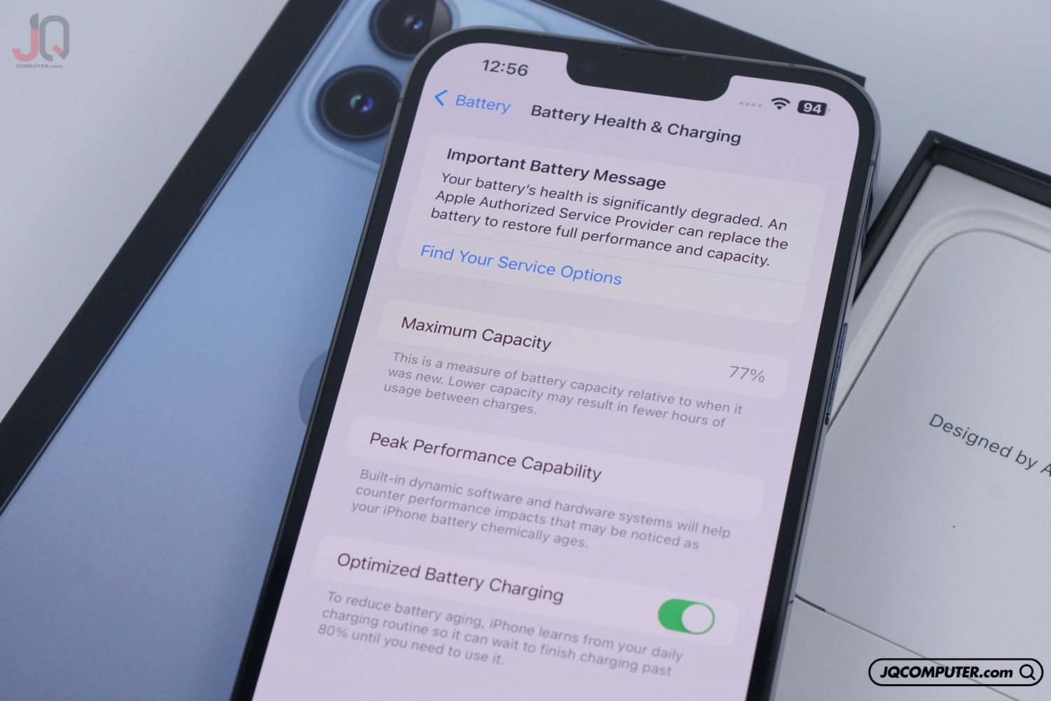 iPhone 13 Pro Max - Image 4