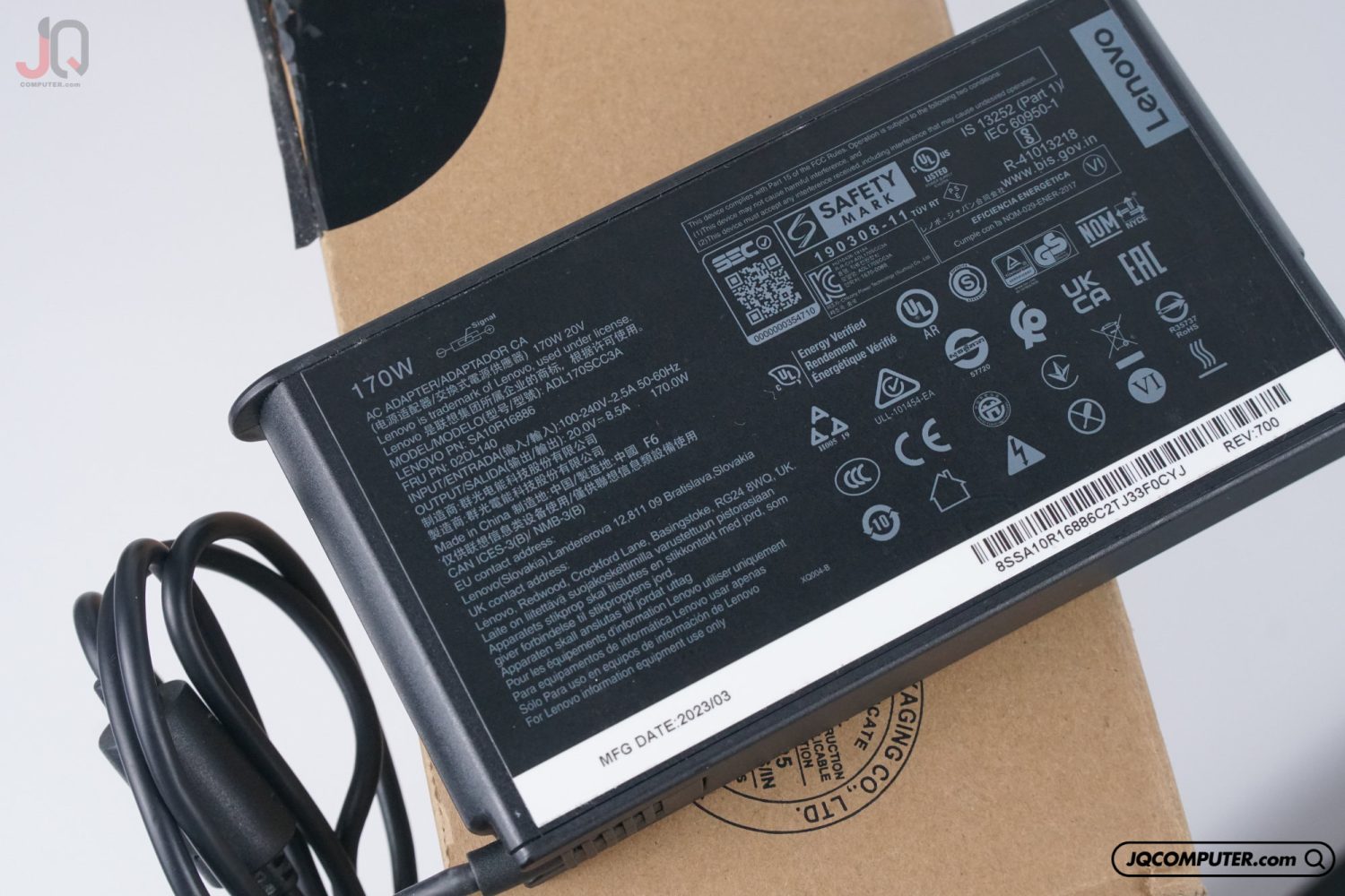 Lenovo IdeaPad Gaming 3 15IHU6 - Image 27