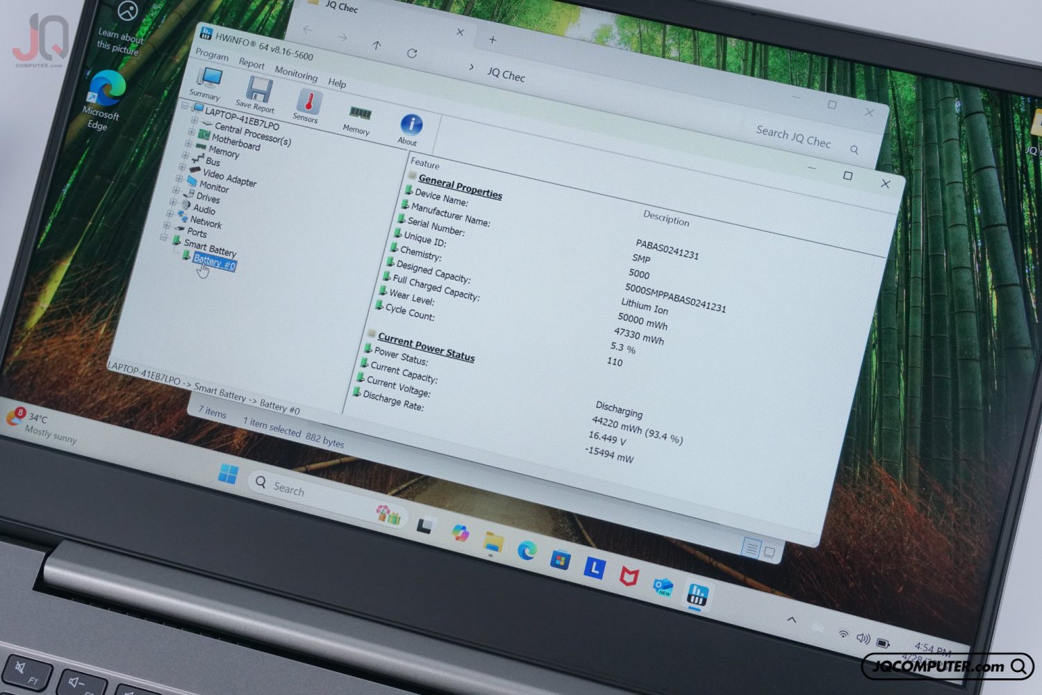 Lenovo IdeaPad S540 - Image 13