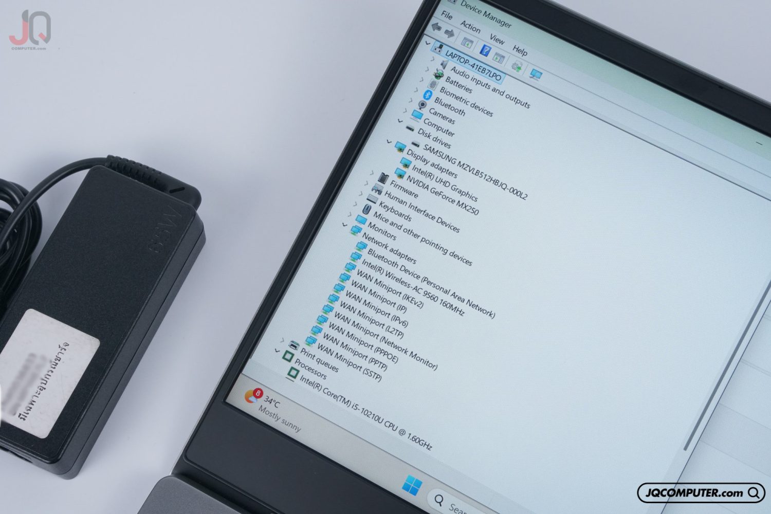 Lenovo IdeaPad S540 - Image 8