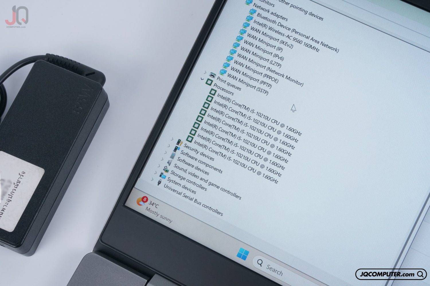 Lenovo IdeaPad S540 - Image 9