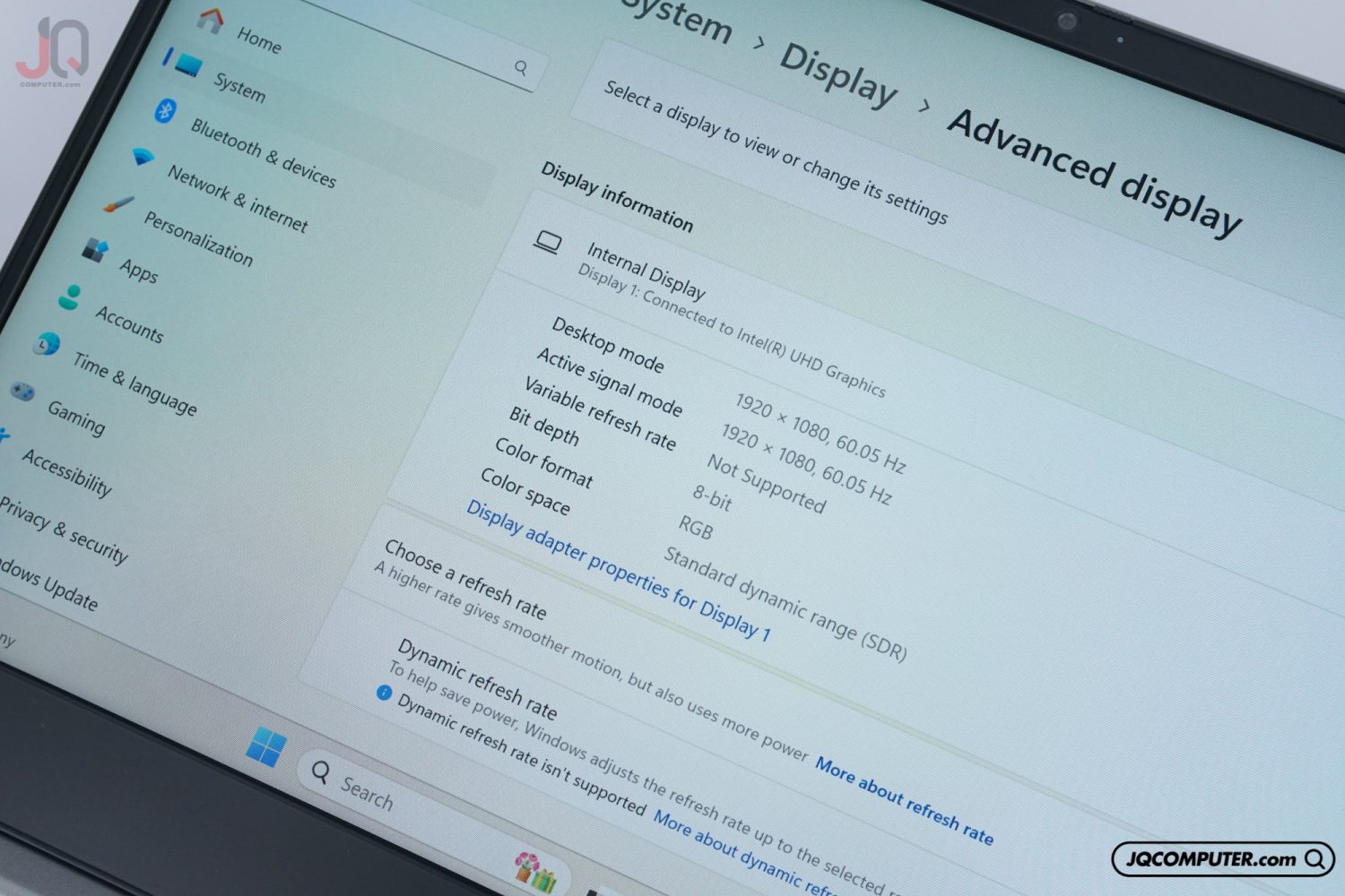 Lenovo IdeaPad S540 - Image 10
